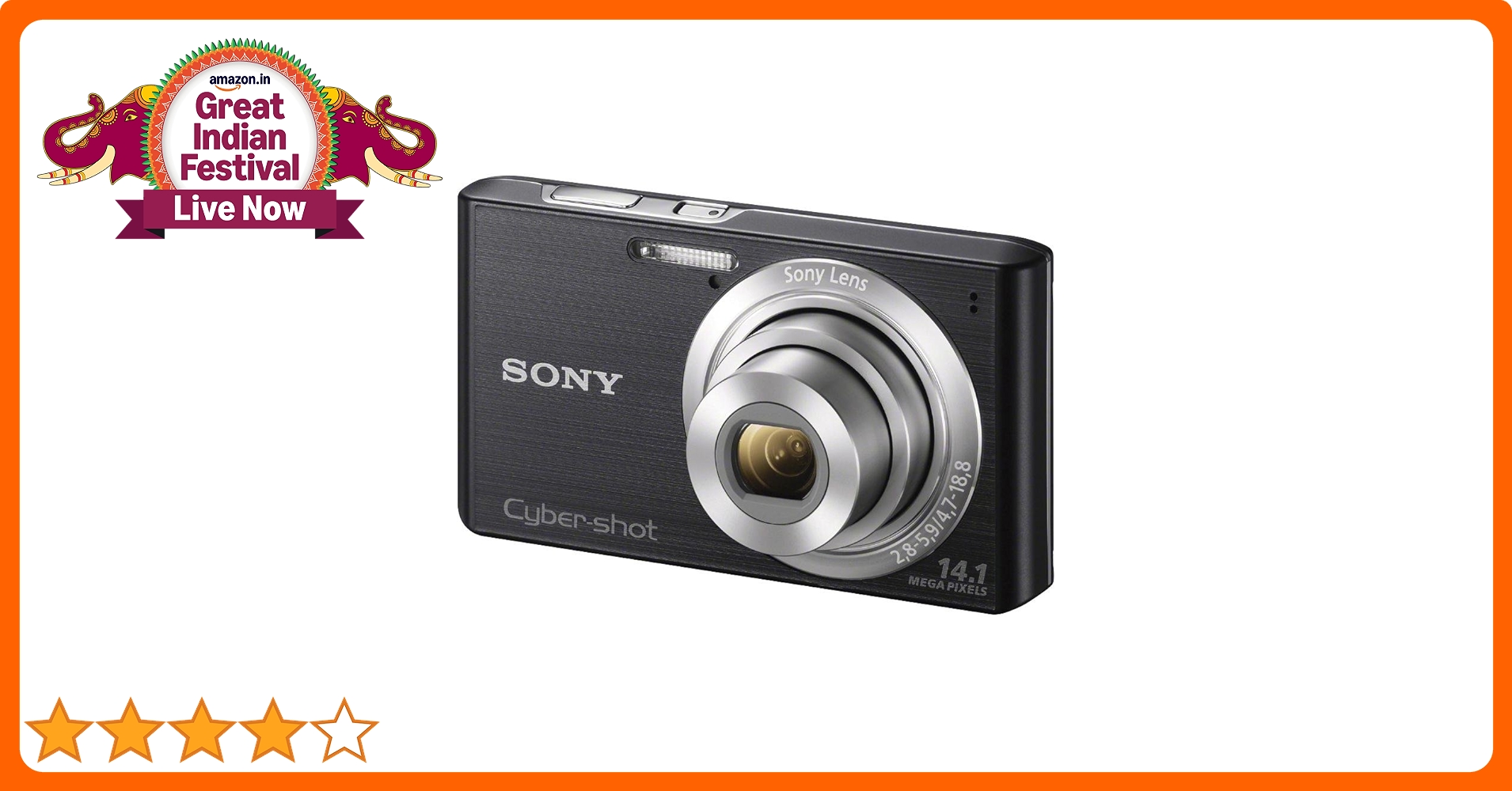 2547 SONY Cyber Shot デジカメ DSC-W610 シルバー 2547 SONY Cyber Shot デジカメ DSC-W610 シルバー Sony Cyber